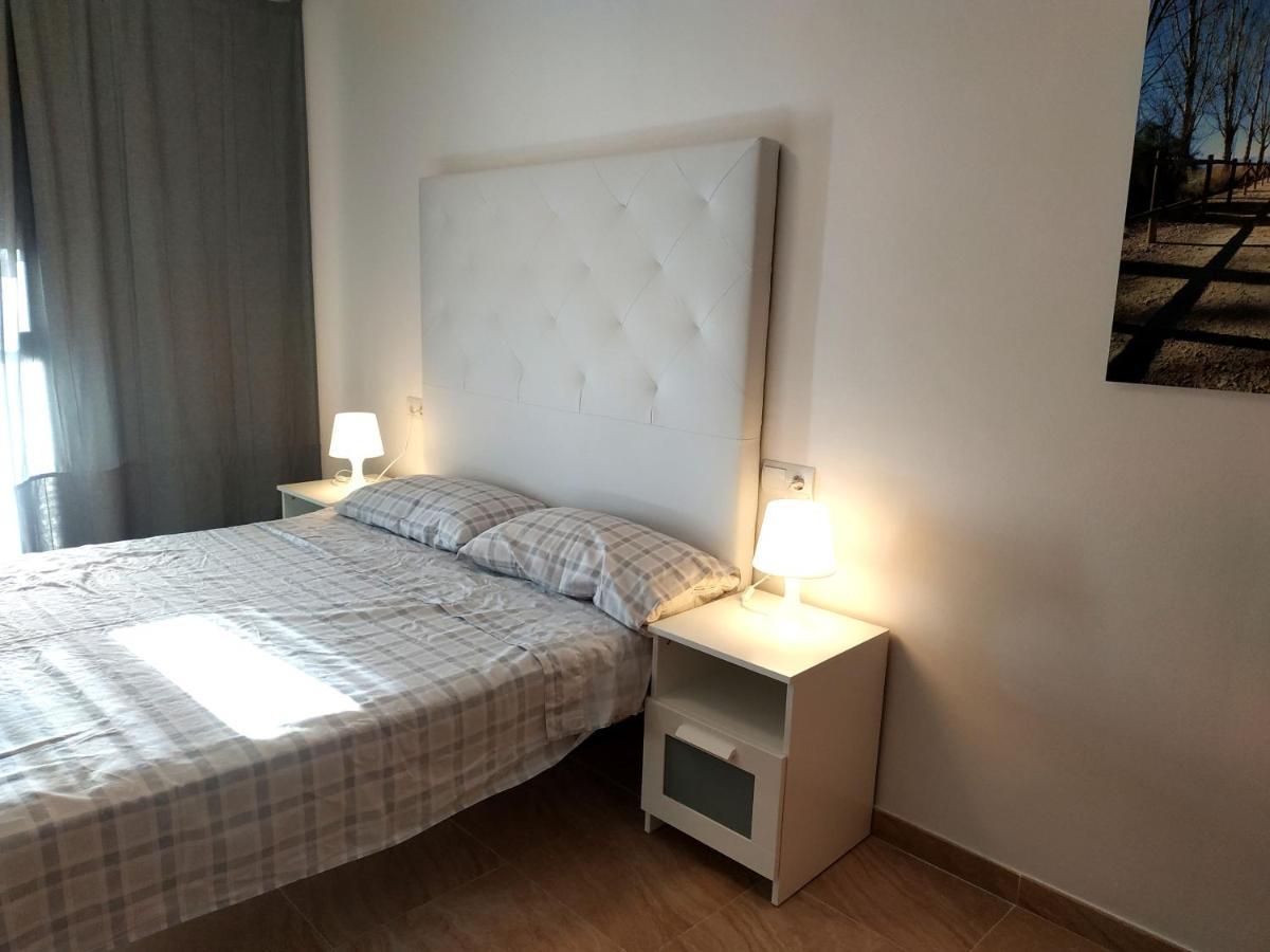 Mi Apartamento En El Delta Del Ebro+ ديلتيبري المظهر الخارجي الصورة