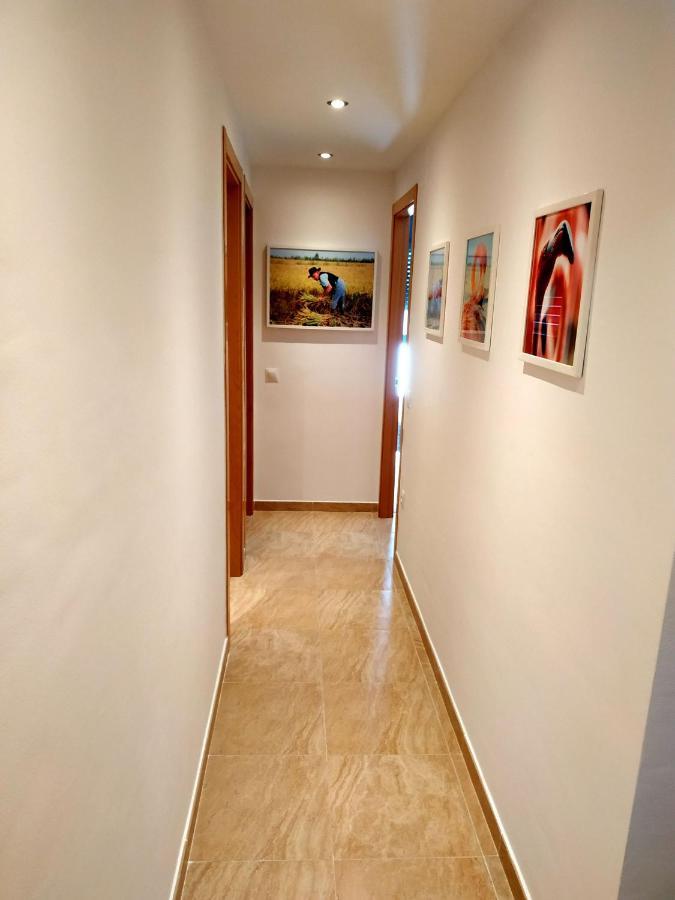 Mi Apartamento En El Delta Del Ebro+ ديلتيبري المظهر الخارجي الصورة