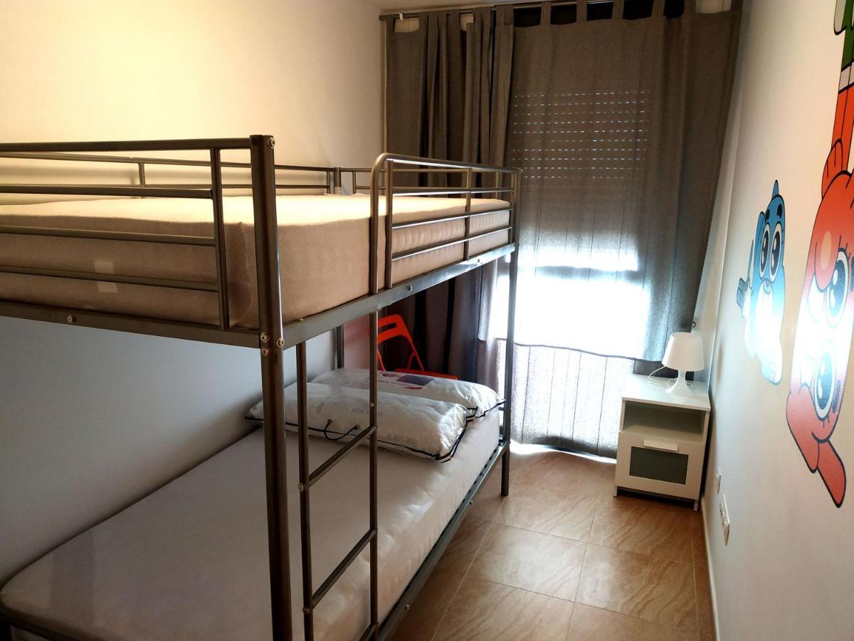 Mi Apartamento En El Delta Del Ebro+ ديلتيبري المظهر الخارجي الصورة