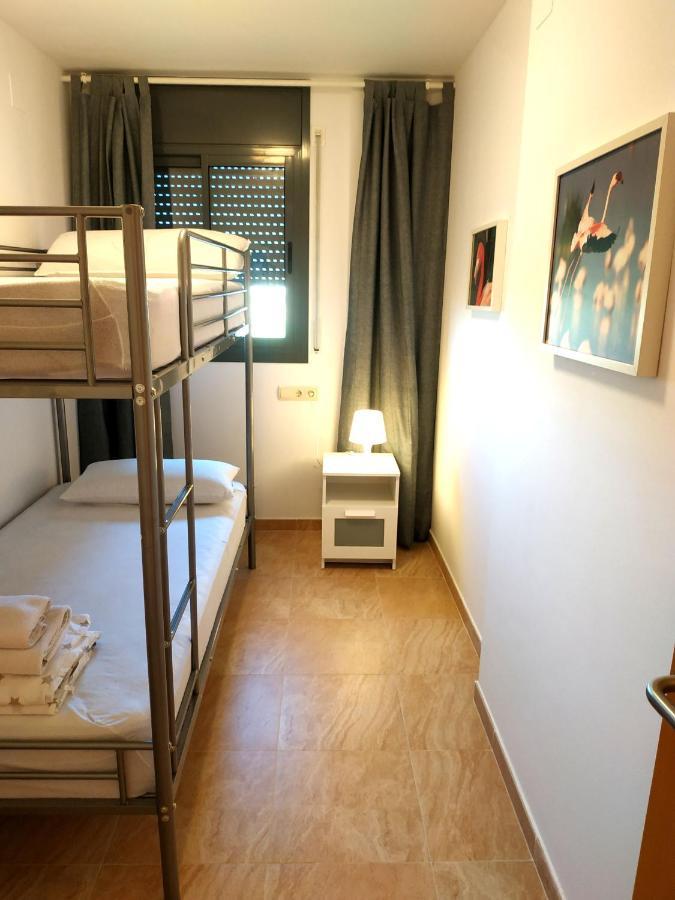 Mi Apartamento En El Delta Del Ebro+ ديلتيبري المظهر الخارجي الصورة