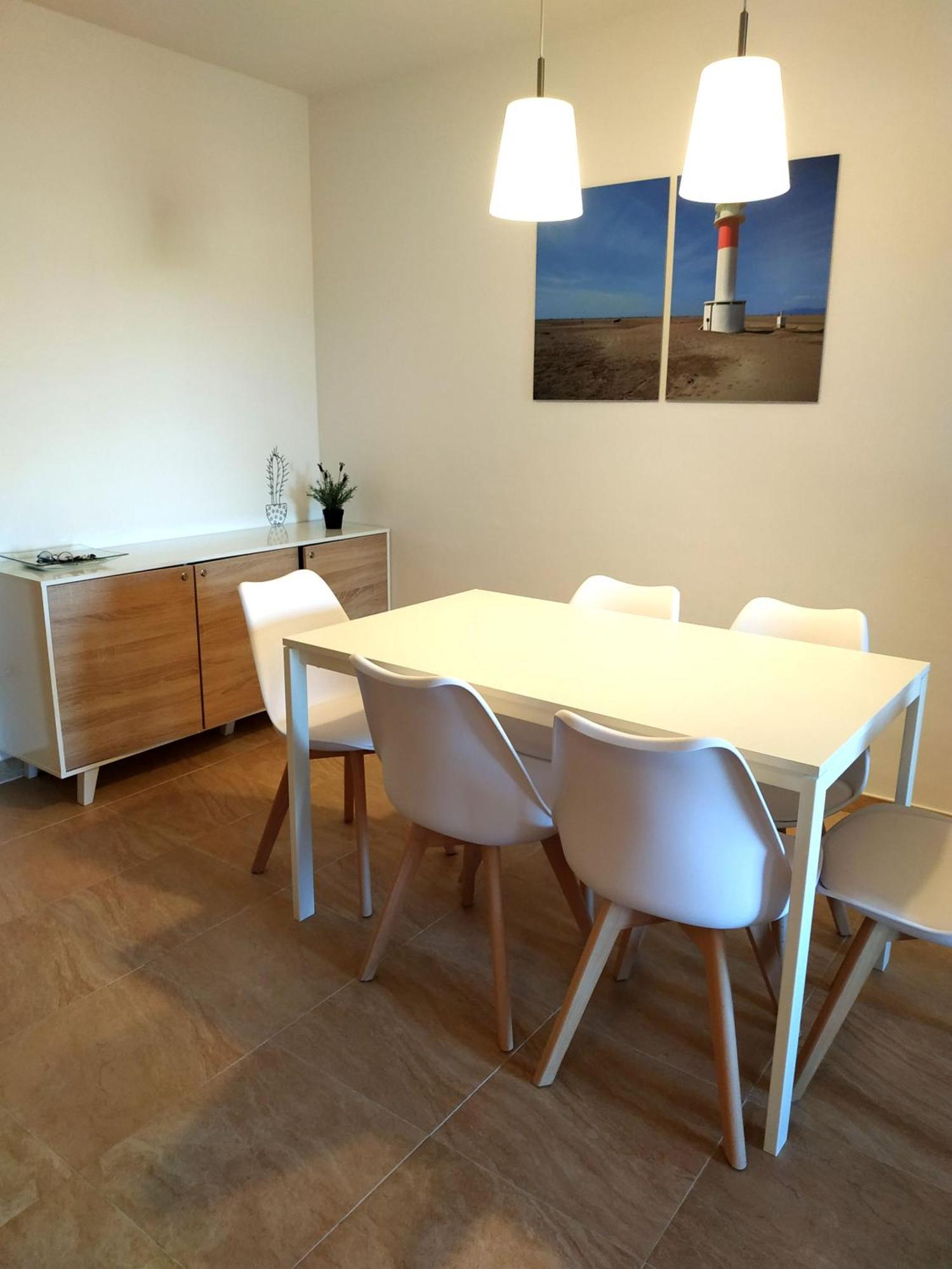 Mi Apartamento En El Delta Del Ebro+ ديلتيبري المظهر الخارجي الصورة