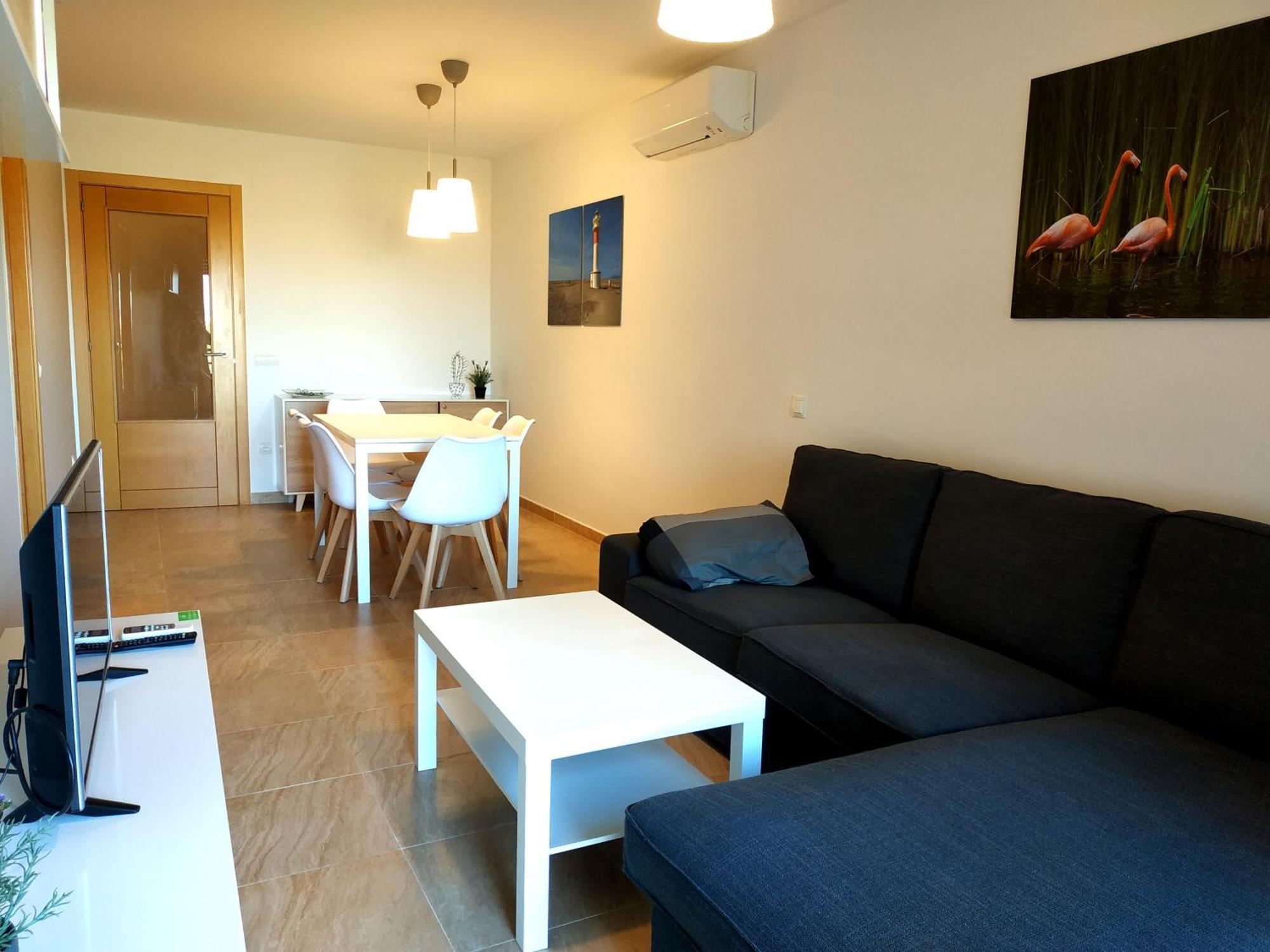 Mi Apartamento En El Delta Del Ebro+ ديلتيبري المظهر الخارجي الصورة