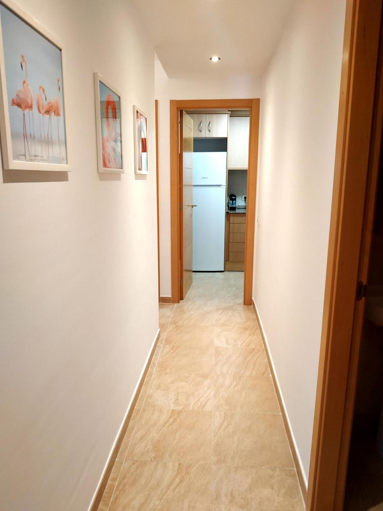 Mi Apartamento En El Delta Del Ebro+ ديلتيبري المظهر الخارجي الصورة