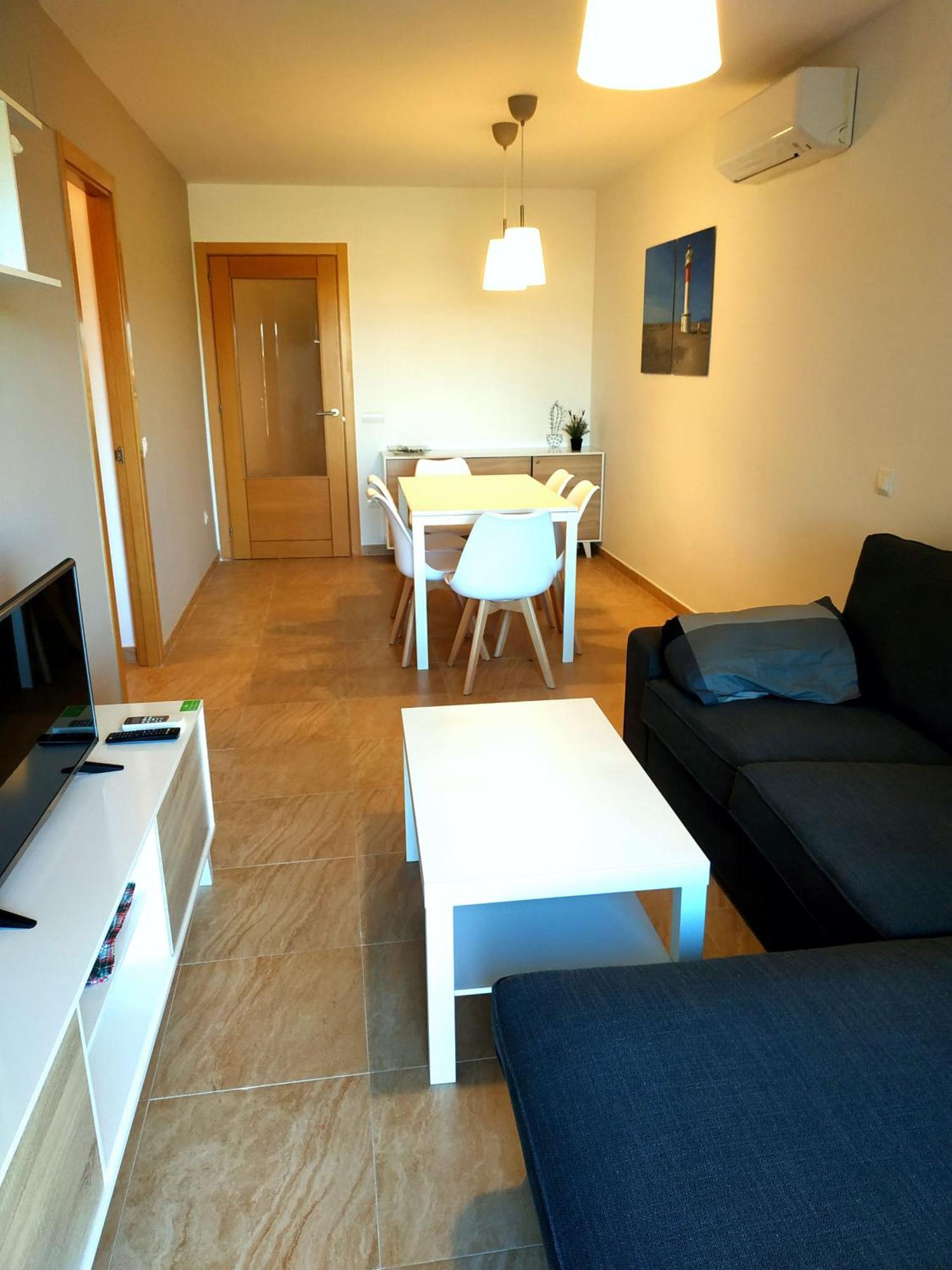 Mi Apartamento En El Delta Del Ebro+ ديلتيبري المظهر الخارجي الصورة
