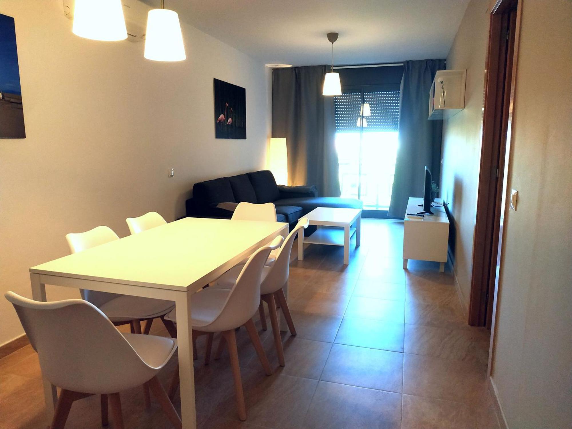 Mi Apartamento En El Delta Del Ebro+ ديلتيبري المظهر الخارجي الصورة