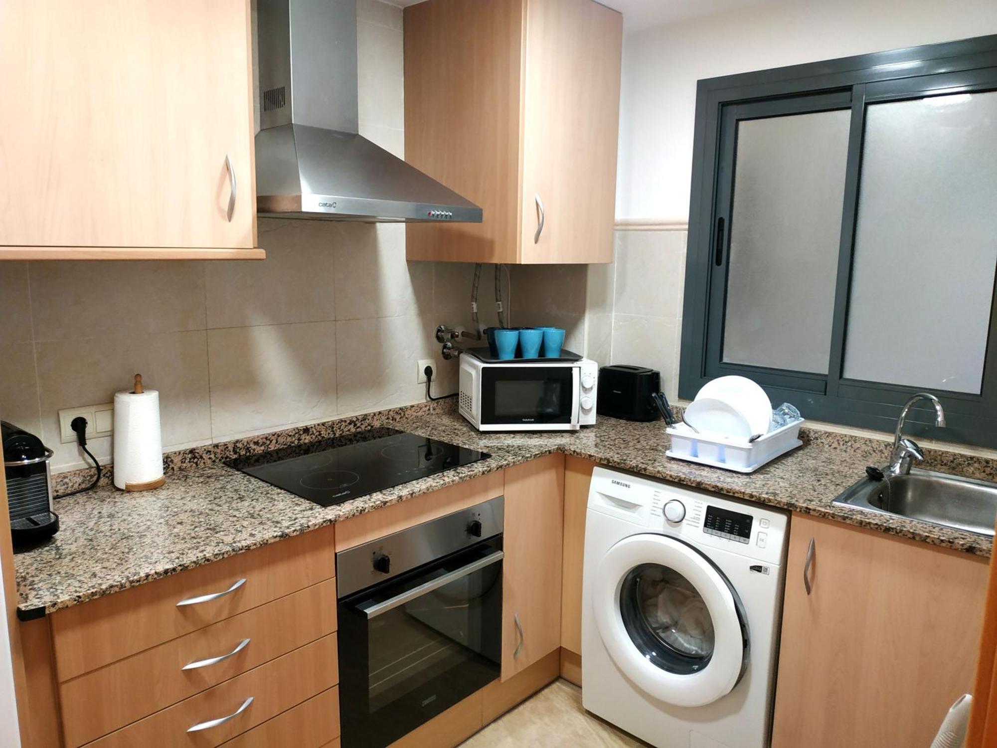 Mi Apartamento En El Delta Del Ebro+ ديلتيبري المظهر الخارجي الصورة