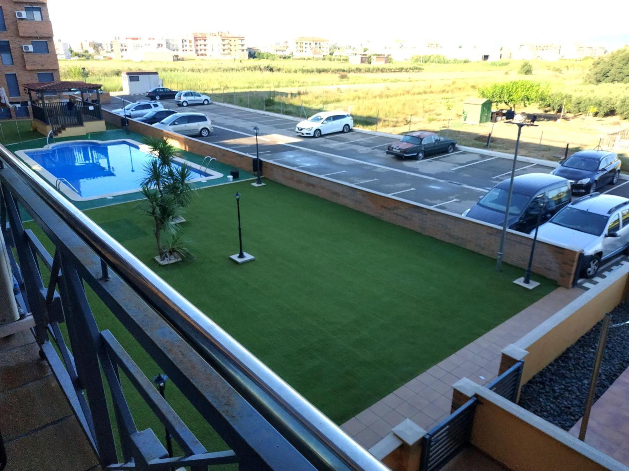 Mi Apartamento En El Delta Del Ebro+ ديلتيبري المظهر الخارجي الصورة