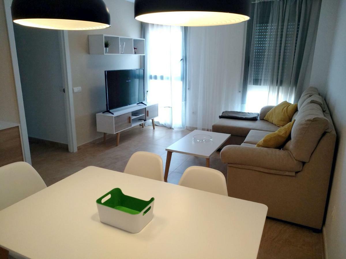 Mi Apartamento En El Delta Del Ebro+ ديلتيبري المظهر الخارجي الصورة