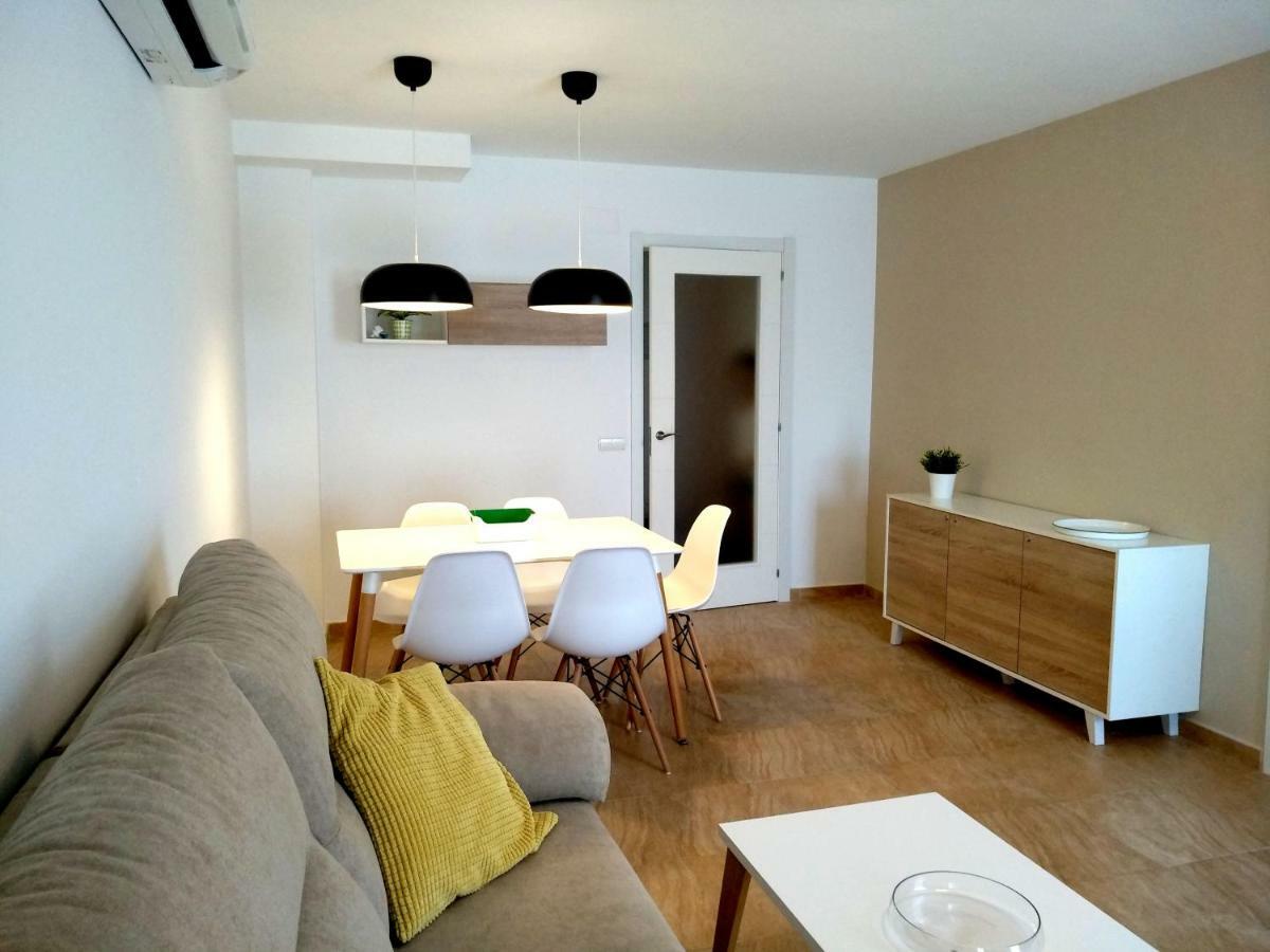 Mi Apartamento En El Delta Del Ebro+ ديلتيبري المظهر الخارجي الصورة