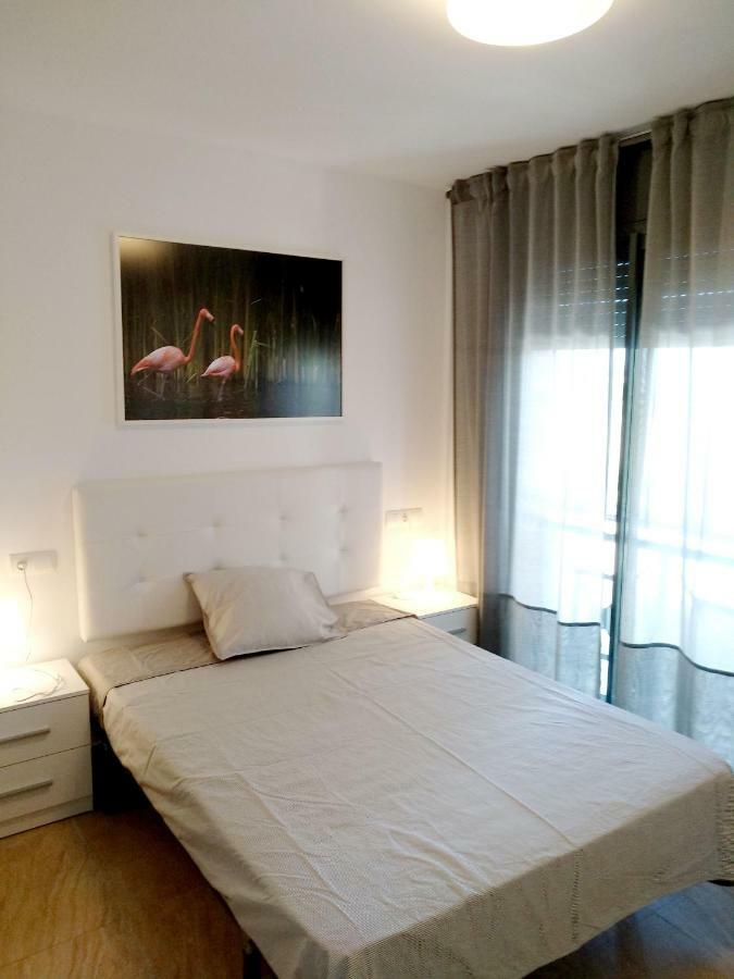 Mi Apartamento En El Delta Del Ebro+ ديلتيبري المظهر الخارجي الصورة