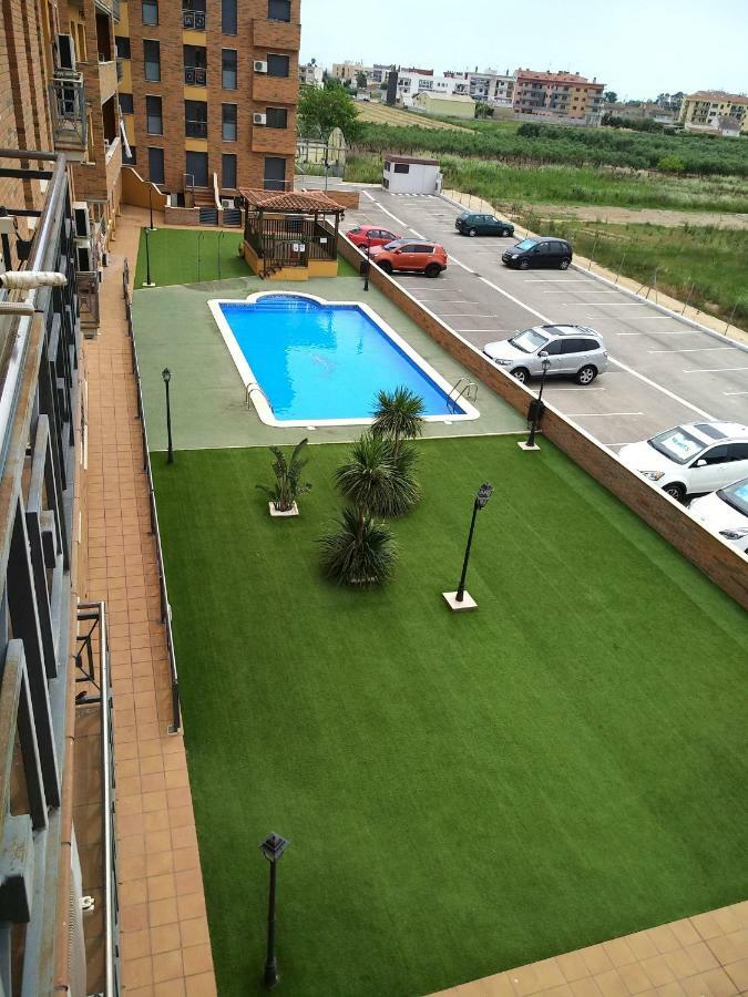 Mi Apartamento En El Delta Del Ebro+ ديلتيبري المظهر الخارجي الصورة
