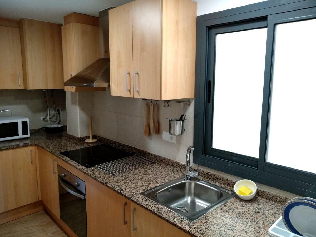 Mi Apartamento En El Delta Del Ebro+ ديلتيبري المظهر الخارجي الصورة