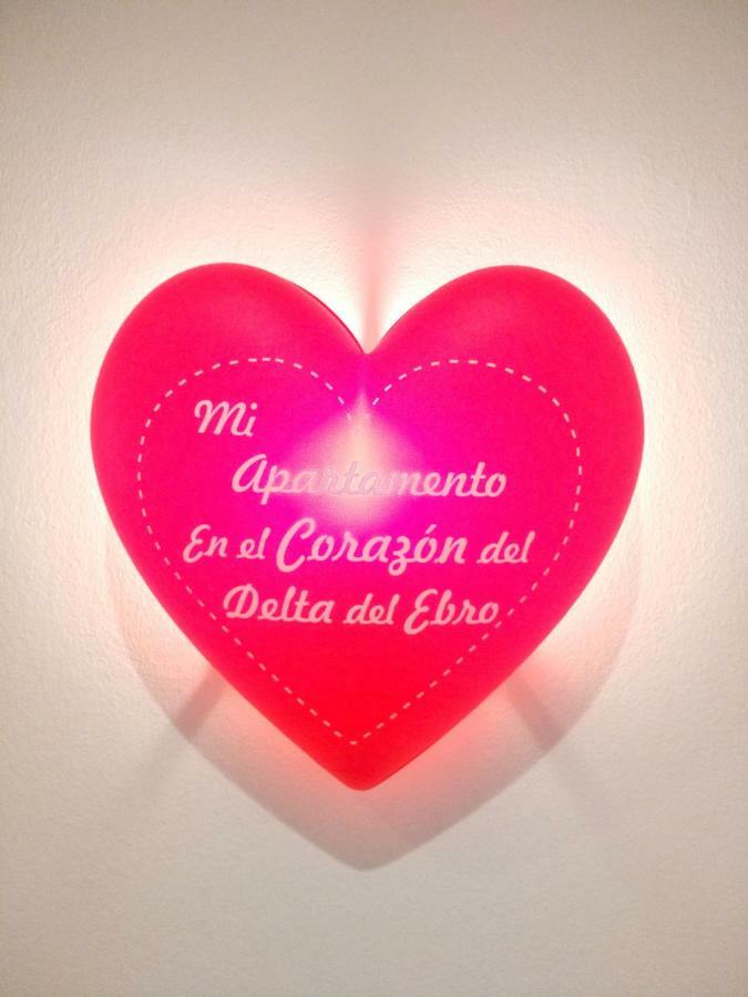 Mi Apartamento En El Delta Del Ebro+ ديلتيبري المظهر الخارجي الصورة