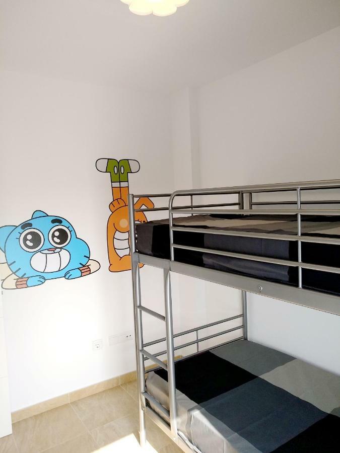 Mi Apartamento En El Delta Del Ebro+ ديلتيبري المظهر الخارجي الصورة