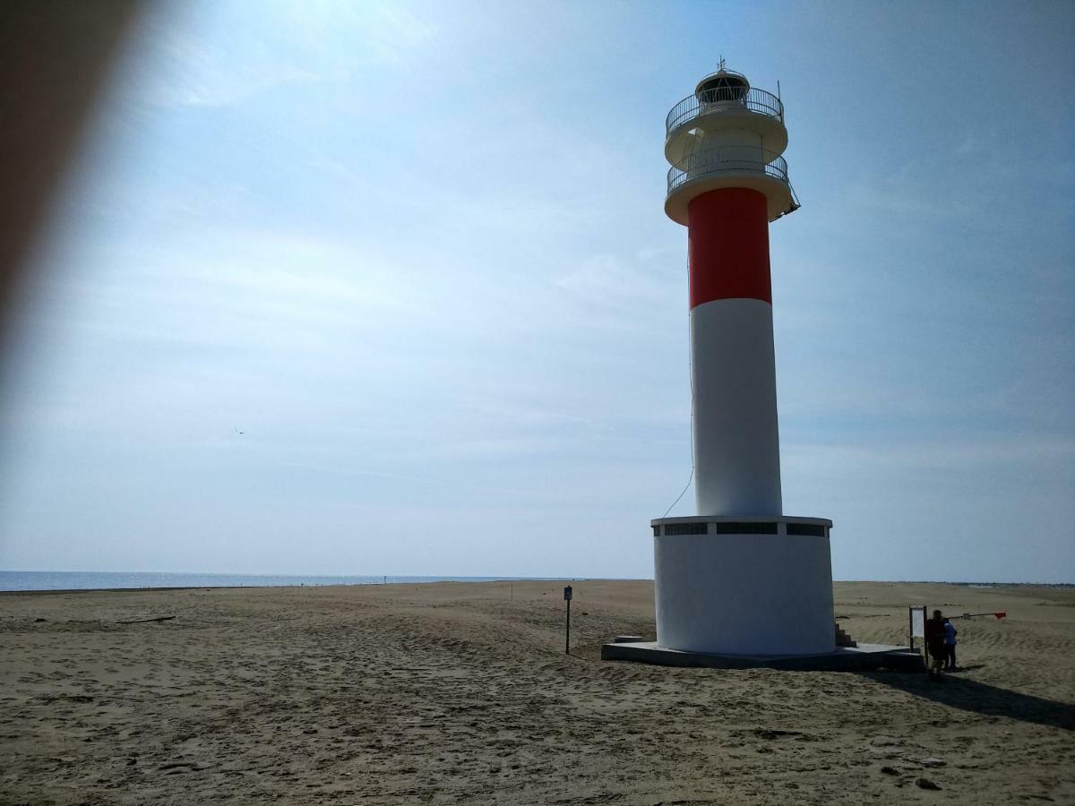 Mi Apartamento En El Delta Del Ebro+ ديلتيبري المظهر الخارجي الصورة