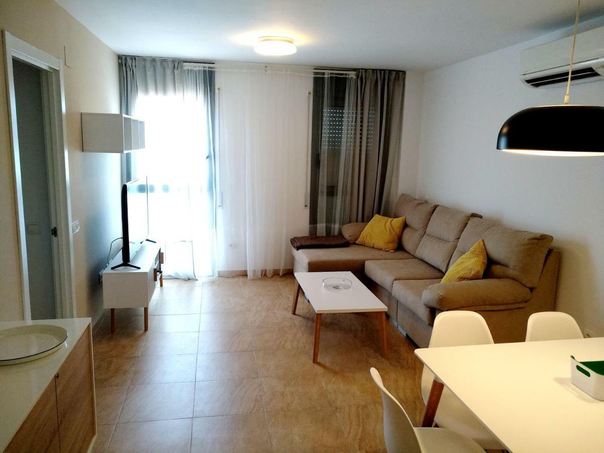 Mi Apartamento En El Delta Del Ebro+ ديلتيبري المظهر الخارجي الصورة