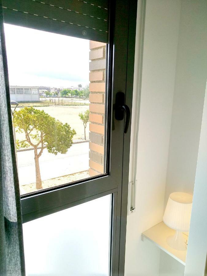Mi Apartamento En El Delta Del Ebro+ ديلتيبري المظهر الخارجي الصورة