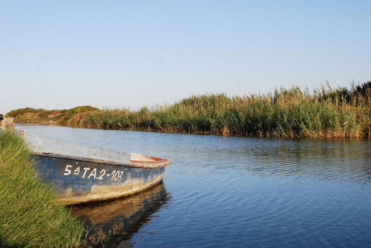 Mi Apartamento En El Delta Del Ebro+ ديلتيبري المظهر الخارجي الصورة