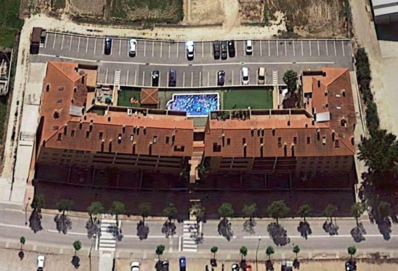 Mi Apartamento En El Delta Del Ebro+ ديلتيبري المظهر الخارجي الصورة