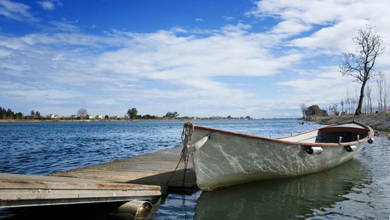 Mi Apartamento En El Delta Del Ebro+ ديلتيبري المظهر الخارجي الصورة