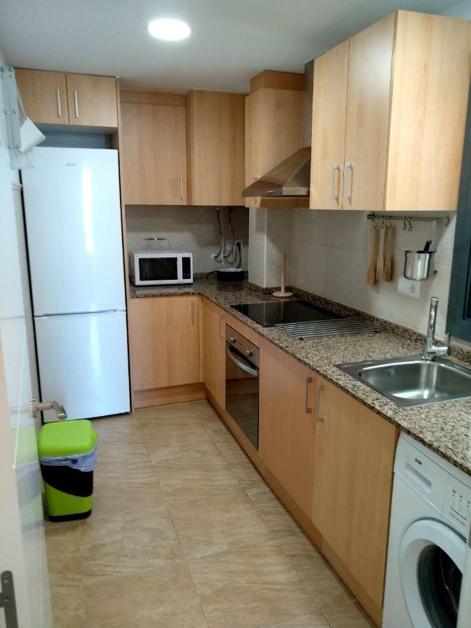 Mi Apartamento En El Delta Del Ebro+ ديلتيبري المظهر الخارجي الصورة
