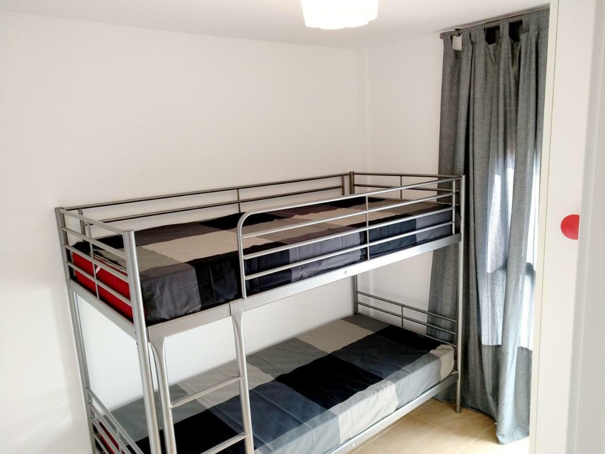Mi Apartamento En El Delta Del Ebro+ ديلتيبري المظهر الخارجي الصورة