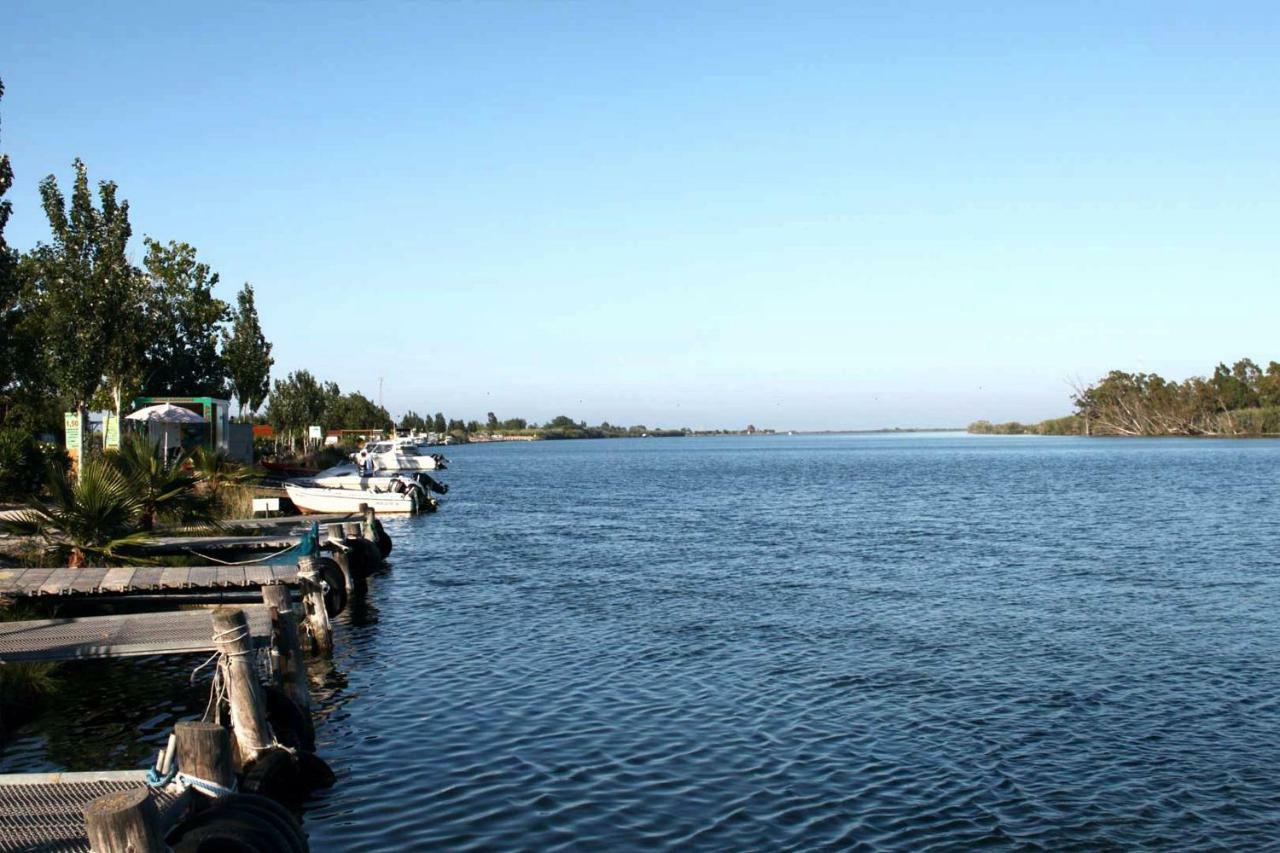Mi Apartamento En El Delta Del Ebro+ ديلتيبري المظهر الخارجي الصورة