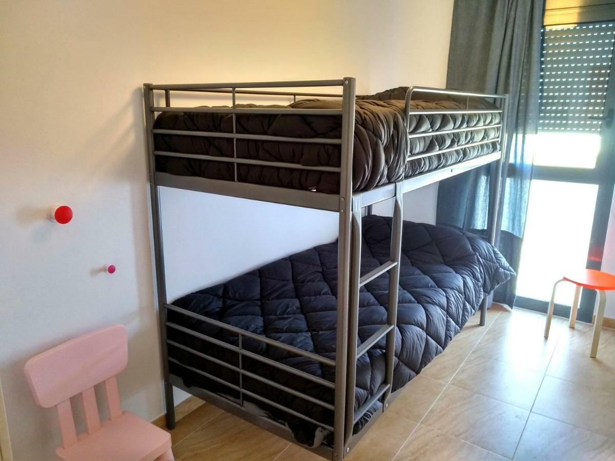Mi Apartamento En El Delta Del Ebro+ ديلتيبري المظهر الخارجي الصورة