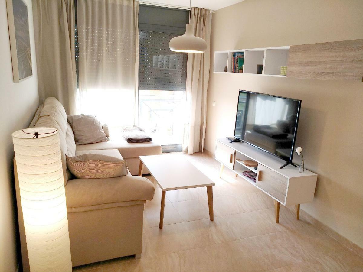 Mi Apartamento En El Delta Del Ebro+ ديلتيبري المظهر الخارجي الصورة