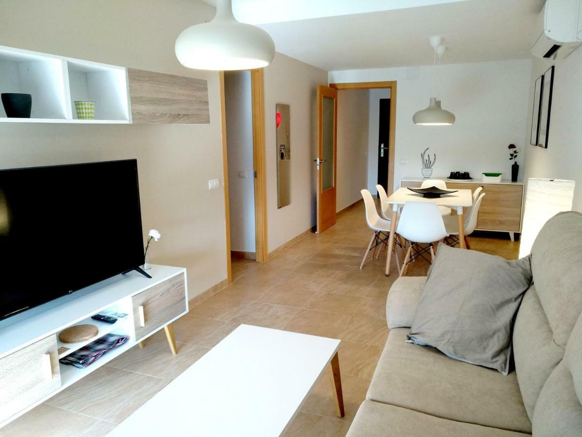 Mi Apartamento En El Delta Del Ebro+ ديلتيبري المظهر الخارجي الصورة