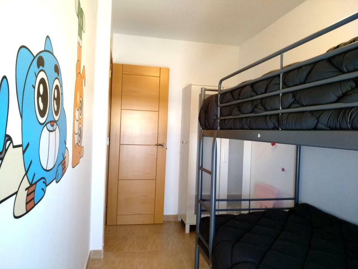 Mi Apartamento En El Delta Del Ebro+ ديلتيبري المظهر الخارجي الصورة