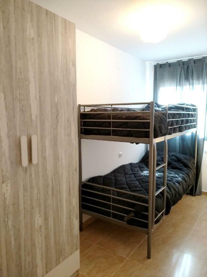 Mi Apartamento En El Delta Del Ebro+ ديلتيبري المظهر الخارجي الصورة