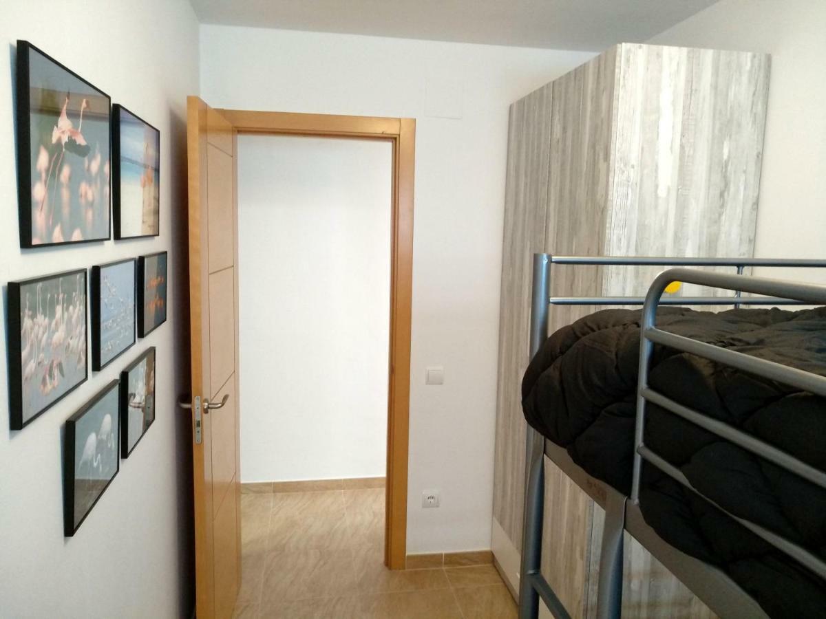 Mi Apartamento En El Delta Del Ebro+ ديلتيبري المظهر الخارجي الصورة