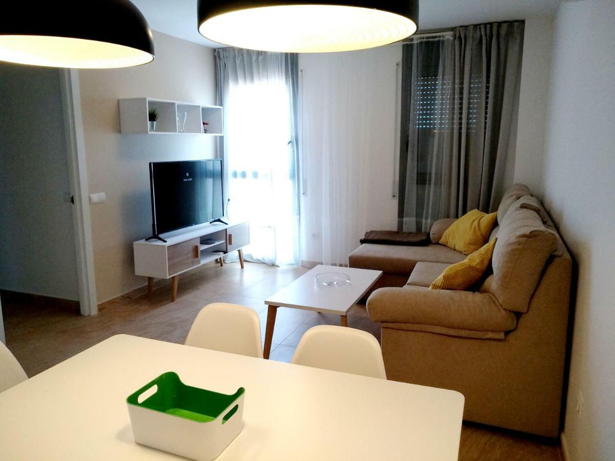 Mi Apartamento En El Delta Del Ebro+ ديلتيبري المظهر الخارجي الصورة