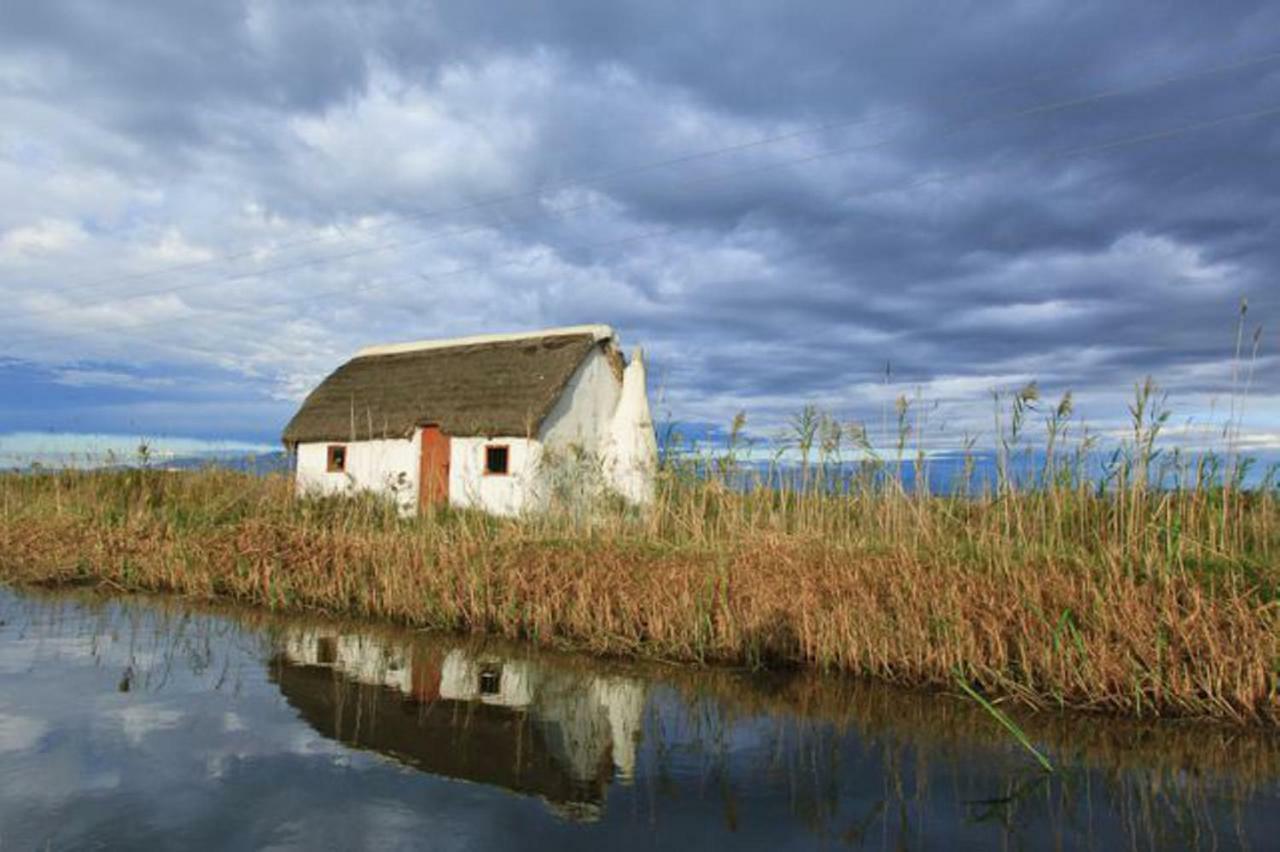 Mi Apartamento En El Delta Del Ebro+ ديلتيبري المظهر الخارجي الصورة