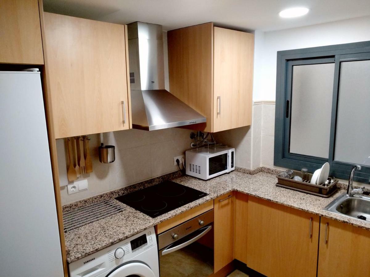 Mi Apartamento En El Delta Del Ebro+ ديلتيبري المظهر الخارجي الصورة